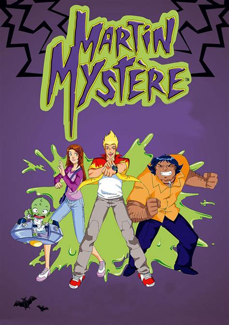 martin mystery rule 34|Martin Mystère .